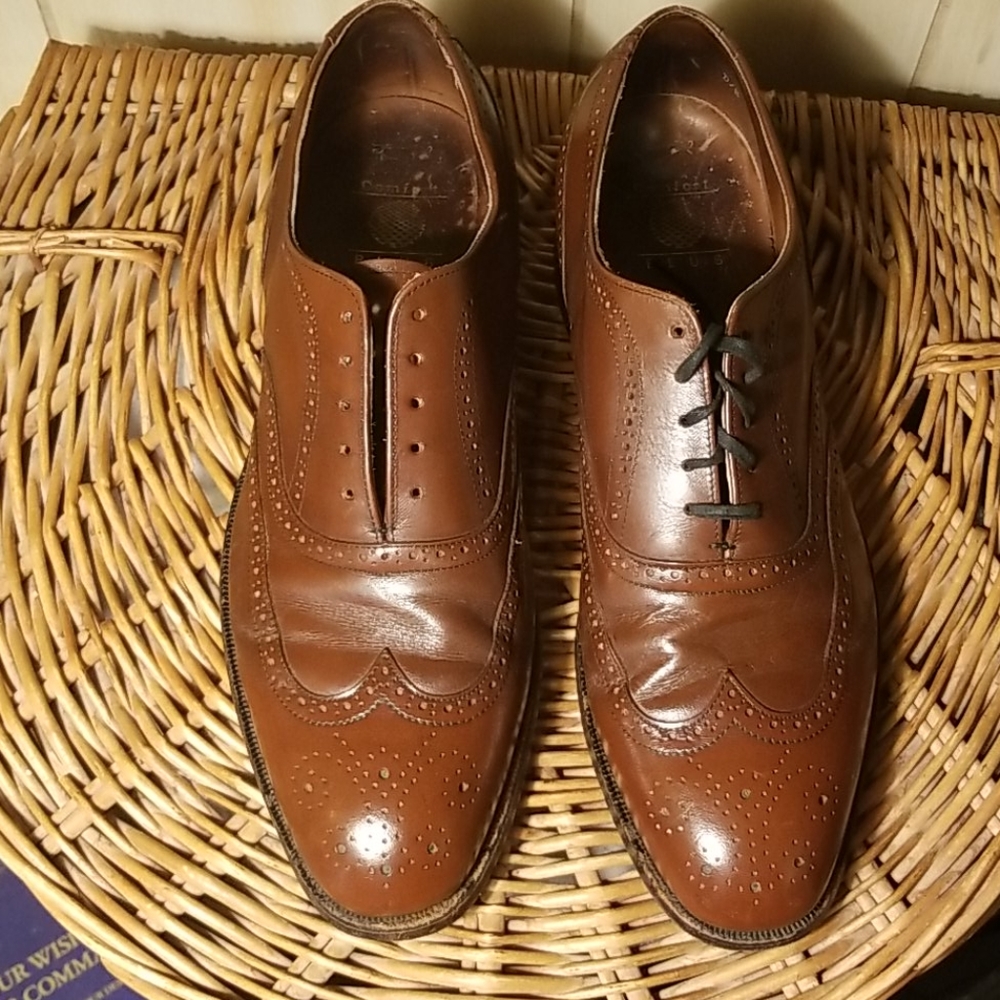 Men oxford shoes